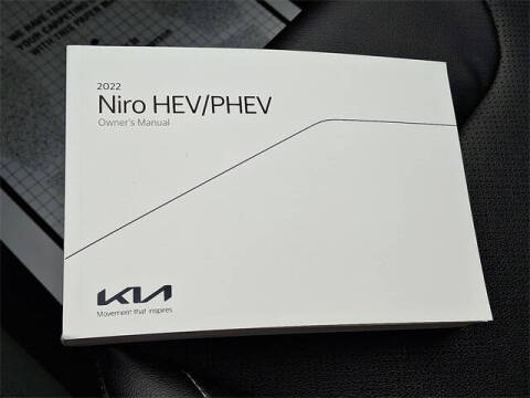 2022 Kia Niro Touring Special Edition