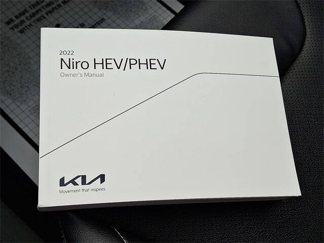 2022 Kia Niro Touring Special Edition