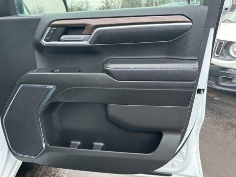 2023 Chevrolet Silverado 1500