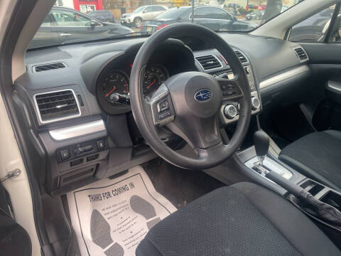 2016 Subaru Impreza 2.0i Premium