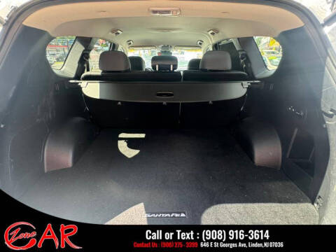 2021 Hyundai Santa Fe SEL