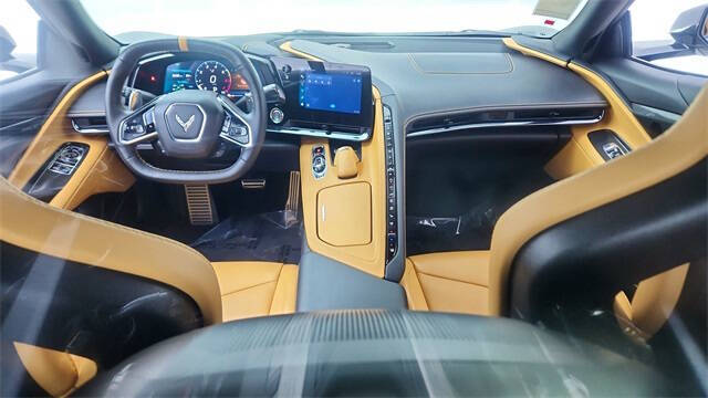 2024 Chevrolet Corvette Stingray