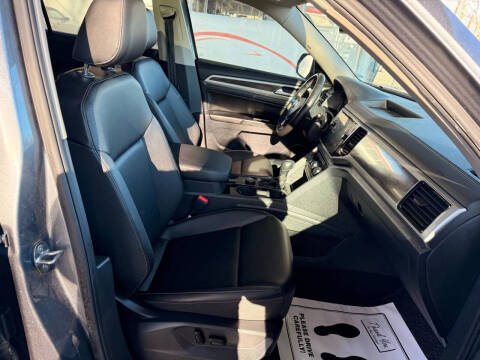 2019 Volkswagen Atlas V6 SEL 4Motion