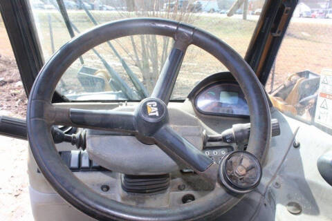 2011 Caterpillar TH514