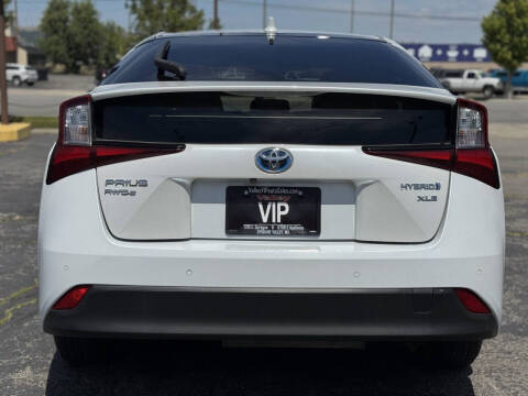 2022 Toyota Prius XLE AWD-e