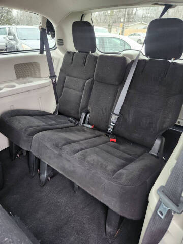 2016 Dodge Grand Caravan SE