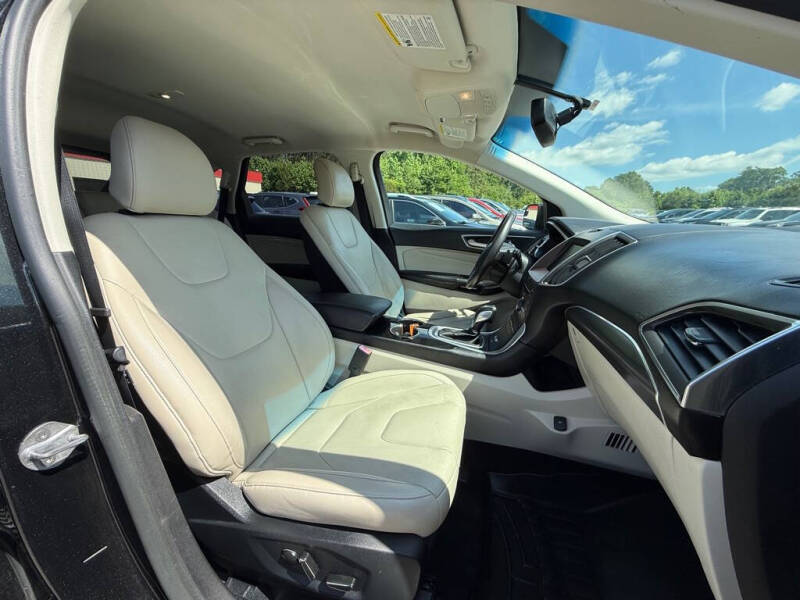 2015 Ford Edge Titanium