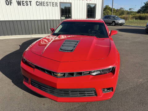 2014 Chevrolet Camaro SS