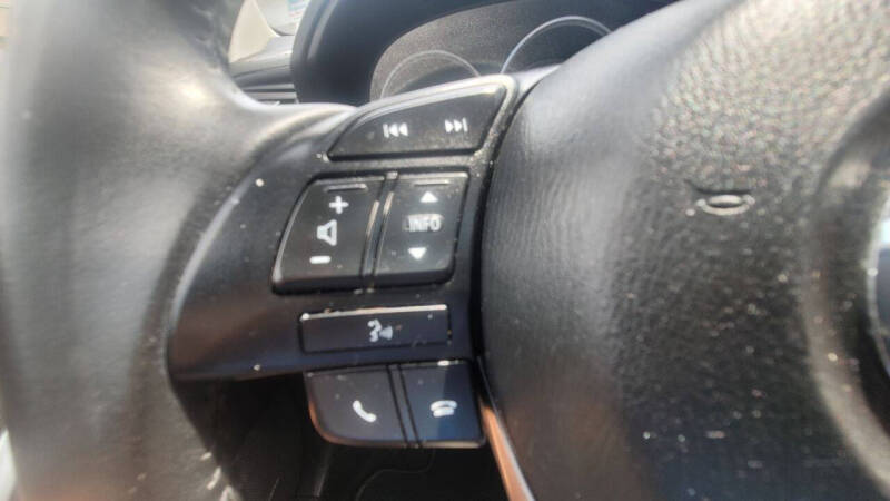 2015 Mazda CX-5 Grand Touring