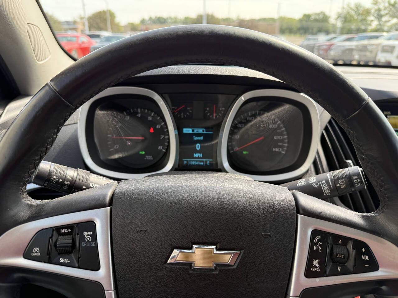 2016 Chevrolet Equinox LTZ photo 7