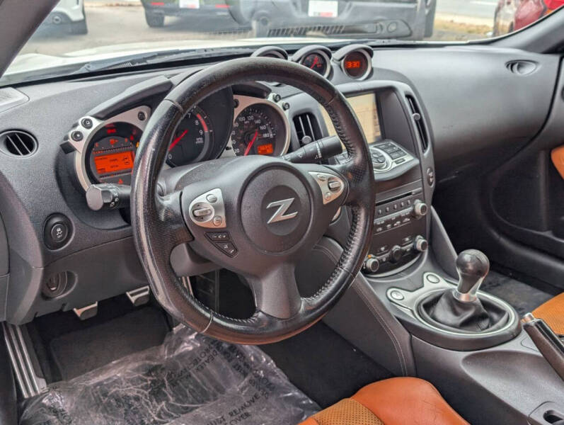 2014 Nissan 370Z Touring