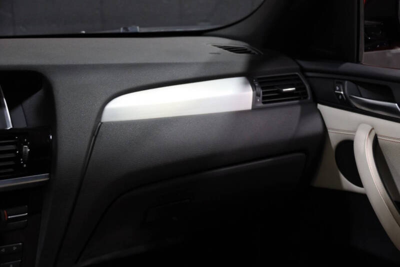 2015 BMW X4 xDrive35i