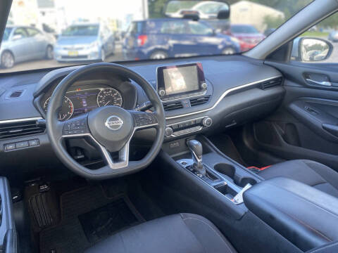 2020 Nissan Altima 2.5 S