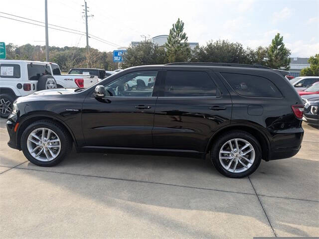 2023 Dodge Durango R/T Plus