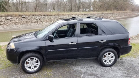 2006 Acura MDX for sale at Auto Link Inc. in Spencerport NY