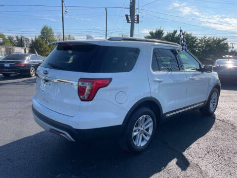 2016 Ford Explorer XLT