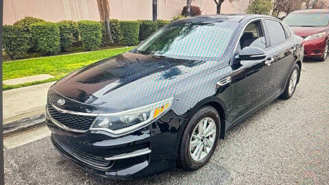 2016 Kia Optima for sale at SOUTHERN CAL AUTO HOUSE in San Diego CA