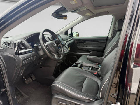2024 Honda Odyssey Elite