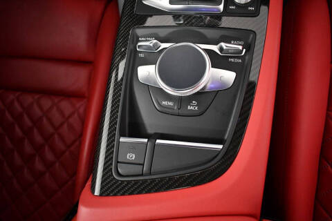 2023 Audi R8 5.2 quattro V10 performance