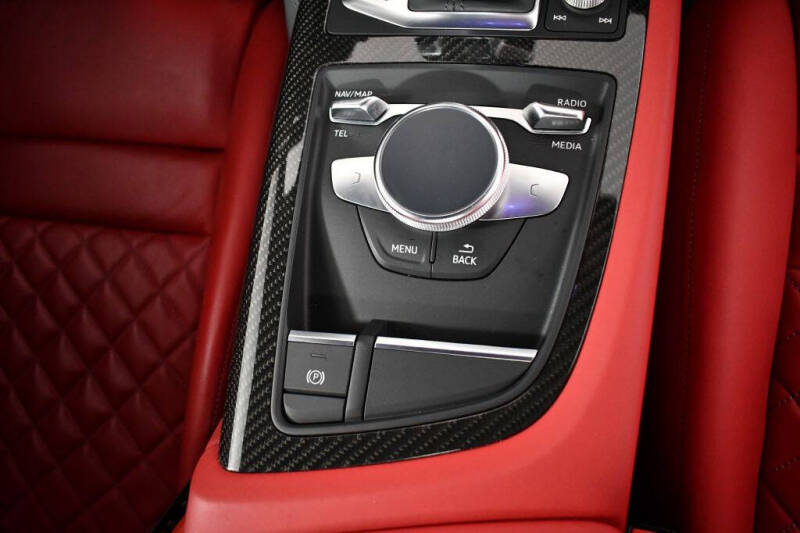 2023 Audi R8 5.2 quattro V10 performance