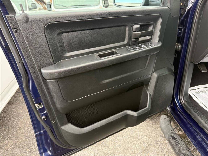 2018 RAM 1500 Express