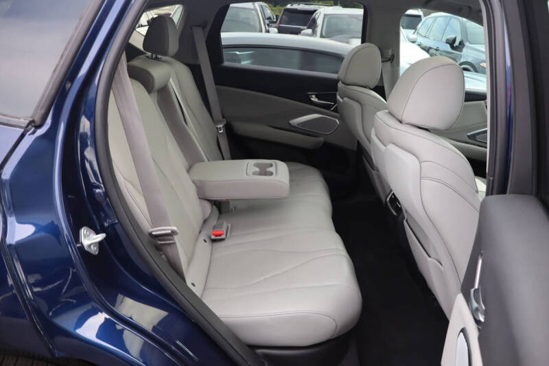 2023 Acura RDX w/Tech