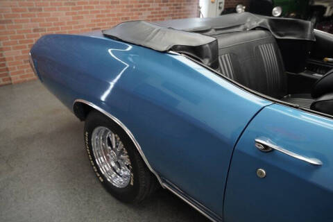 1972 Chevrolet Malibu