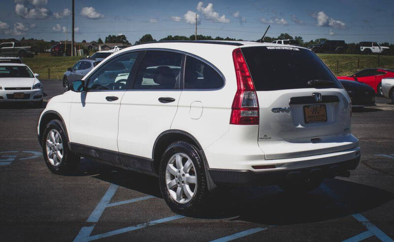 2011 Honda CR-V SE