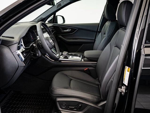 2026 Audi Q7 quattro Premium Plus 55 TFSI