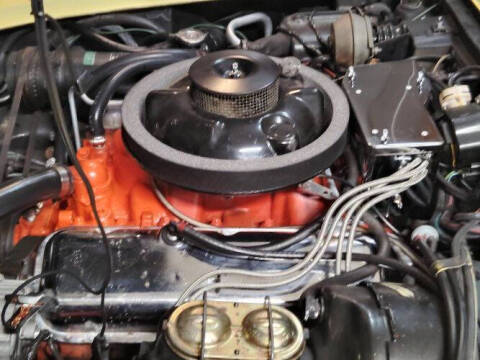 1970 Chevrolet Corvette