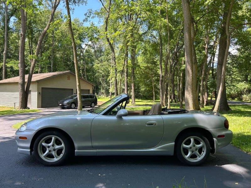 2000 Mazda MX-5 Miata