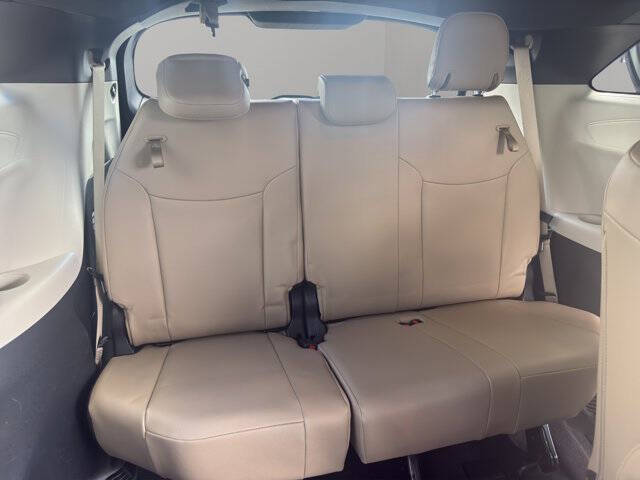 2024 Toyota Sienna