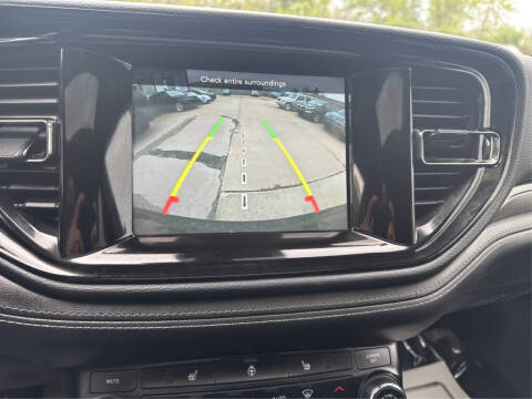 2022 Dodge Durango GT Plus
