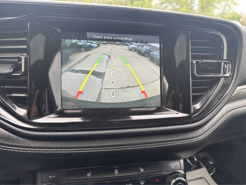 2022 Dodge Durango GT Plus