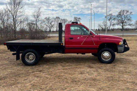 1997 Dodge Ram 3500