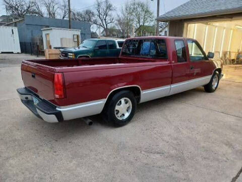 1989 Chevrolet Silverado 1500 SS Classic