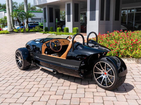 2022 vanderhall Venice GTS