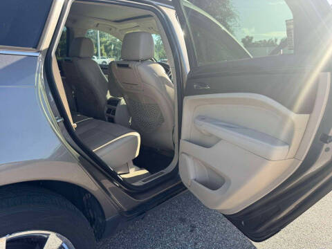 2011 Cadillac SRX Premium Collection