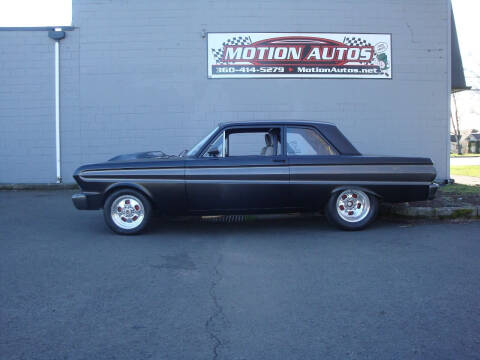 1964 Ford Falcon for sale at Motion Autos in Longview WA