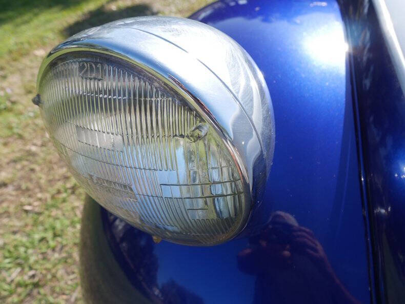 1972 Volkswagen Beetle