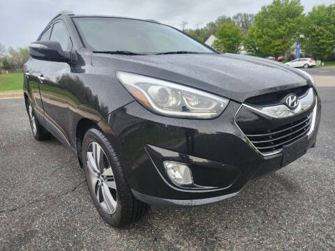 2015 Hyundai Tucson Limited