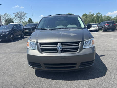 2010 Dodge Grand Caravan Hero