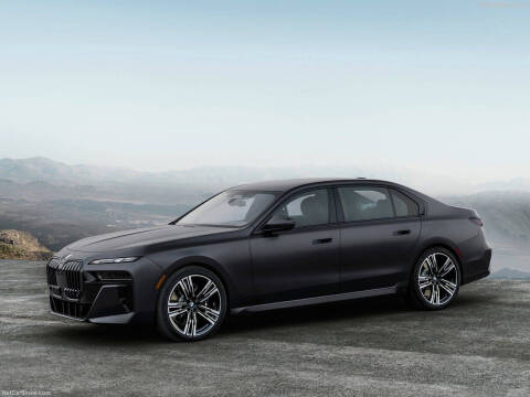 2025 BMW 7 Series for sale at Xclusive Auto Leasing NYC in Staten Island NY