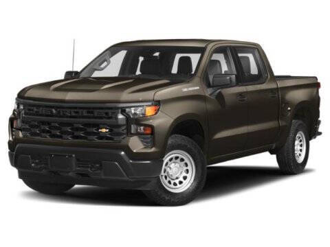 2024 Chevrolet Silverado 1500 for sale at HACIENDA FORD in Edinburg TX