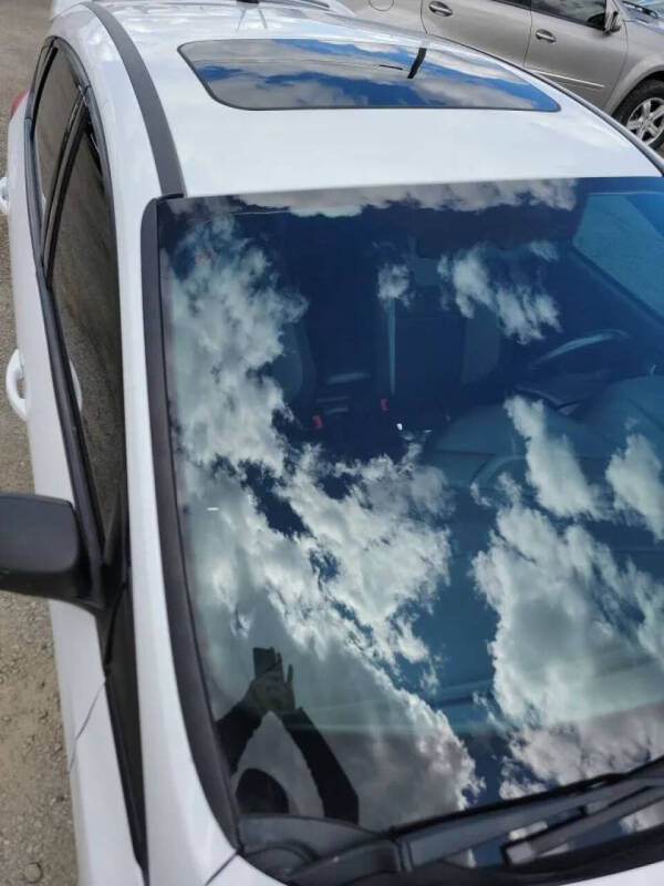 2015 Ford Focus ST