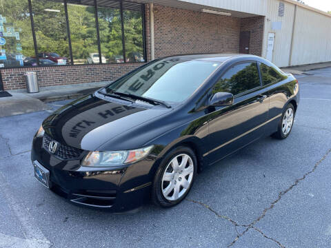 2010 Honda Civic LX