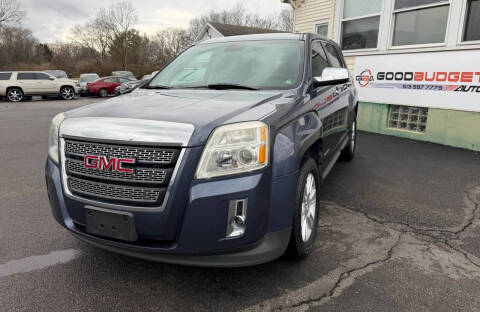 2013 GMC Terrain SLE-1
