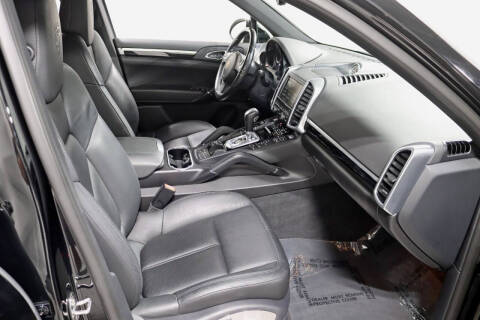 2014 Porsche Cayenne