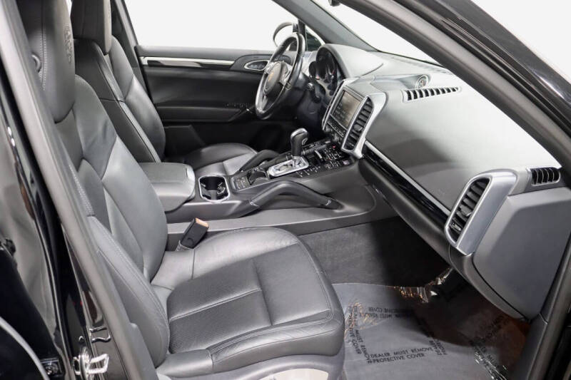 2014 Porsche Cayenne
