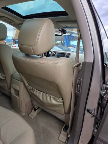 2010 Nissan Murano SL